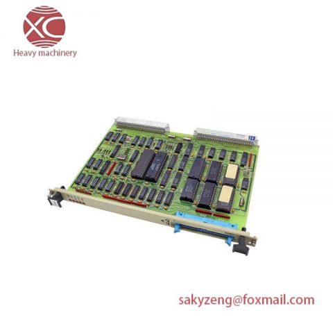 ABB IOD86-MEM Memory Board: Efficient, High-Performance PLC Module for Industrial Automation