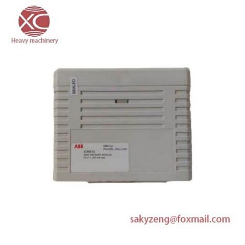 ABB IOR810 - High-Performance Allen-Bradley Control Module