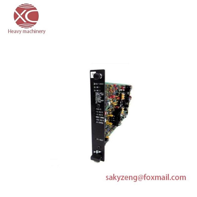 ABB IPMON01 MPSII Power Monitor Module - ABB's Comprehensive Power Management Solution