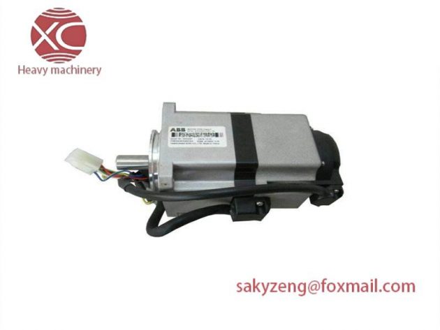 ABB IRB 1200-3HAC044513-001 Servo Motor, High Precision Automation