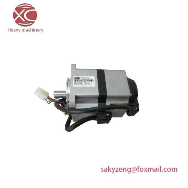ABB IRB 1200, Model HAC044514-001 - Three-Axis Robot Motor, Automation Solutions