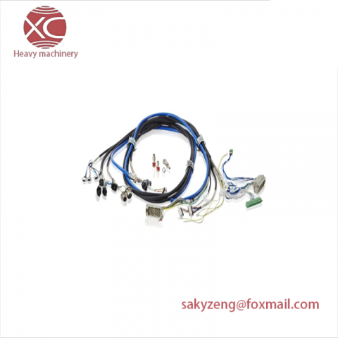 ABB IRB 16001-63 HAC021828-001 Cable Harness