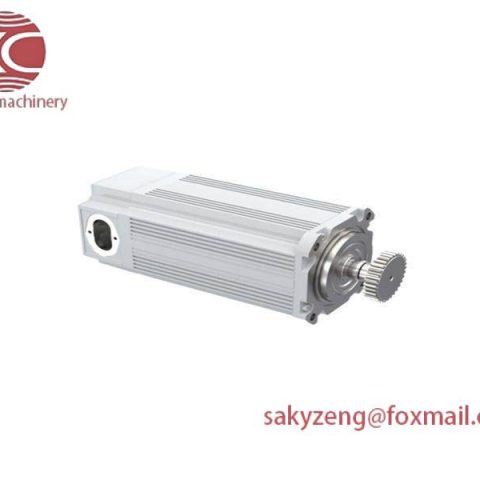 ABB IRB 2600, 3HAC066240-004 Rotating AC Motor with Pinion, Advanced Industrial Automation