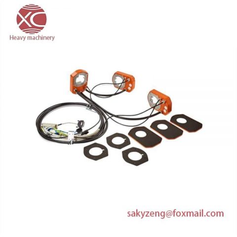 ABB IRB 4400-33 HAC5958-1 Cable with Axial 1-3, Compact Automation Solution