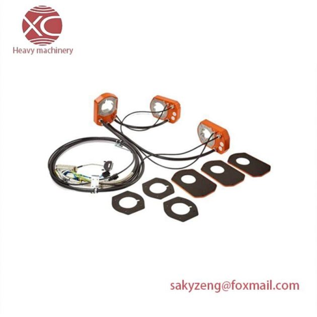 ABB IRB 4400-33 HAC5958-1 Cable with Axial 1-3, Compact Automation Solution