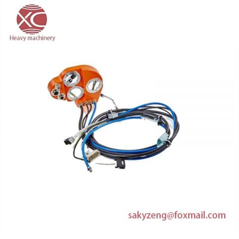 ABB IRB 4400 3HAC12326-1 Connector Kit R2.CP/R3.CP