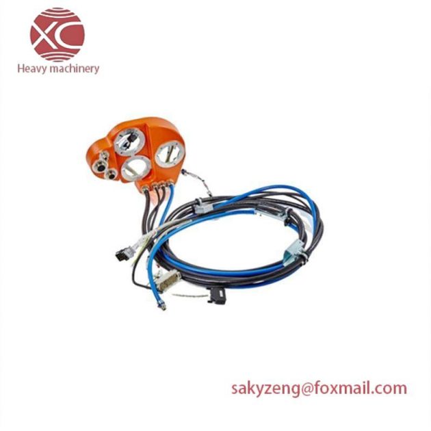 ABB IRB 4400 3HAC12326-1 Connector Kit R2.CP/R3.CP