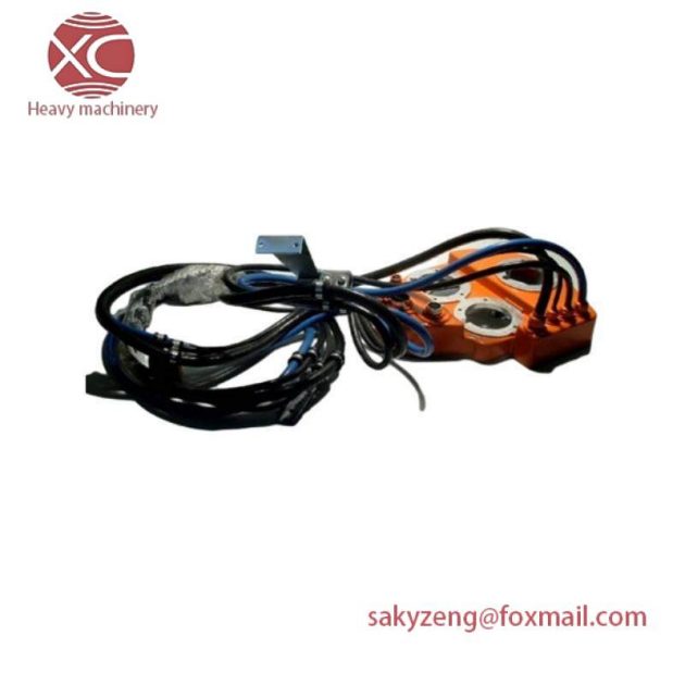 ABB IRB 4400, 3HAC5697-1 Cable Unit, Axial 4-6, Control Modules