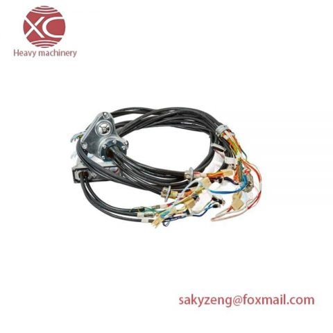 ABB IRB 46001-63HAC069651-001 Cable Harness - High Performance Control Cable for Robotic Applications