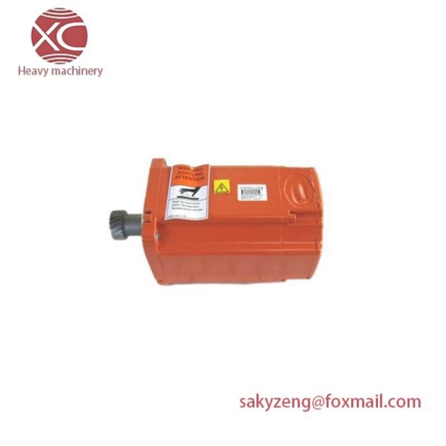 ABB IRB 6600 3HAC Motor incl Pinion, 028861-001, 3HAC55438-001/02, 3HAC17345-1/01