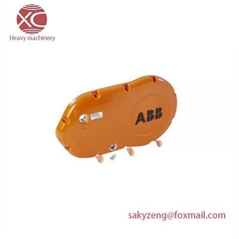 ABB IRB 6600-3HAC8081-10 Cover with Gasket