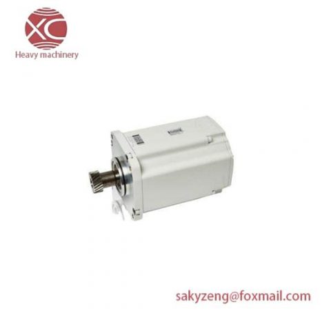 ABB IRB 6603 HAC058990-005 Motor with Pinion, Compact & Efficient Industrial Automation Solution