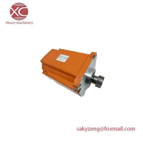 ABB IRB 66203HAC024504-001, 3HNA011788-001/00, 3HAC17342-1/01 Rotational AC Motor A1