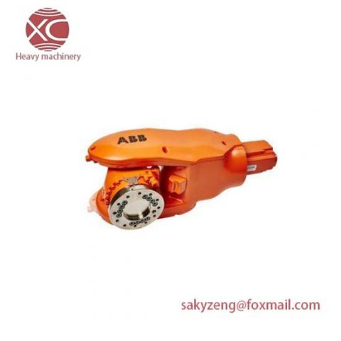 ABB IRB6650S3HAC021181-0013HAC16626-1 Wrist, Heavy Duty Robotic Arm Module