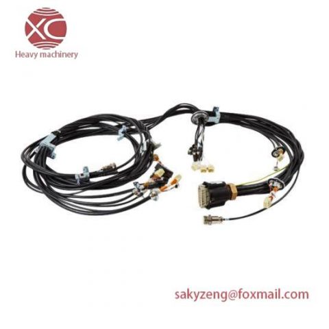 ABB IRB 6650S 3HAC038800-001 Harness for Axes 1-6