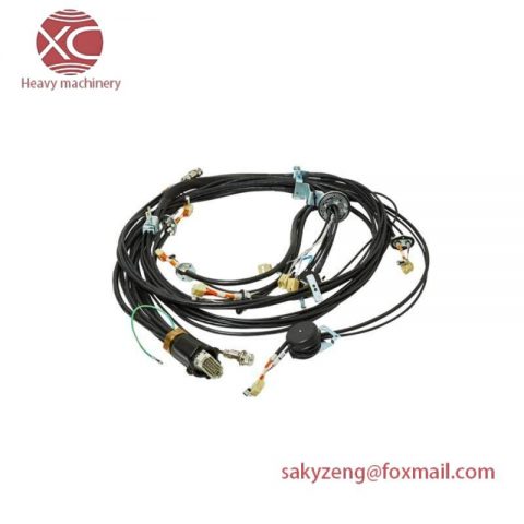 ABB IRB66601-6 | 3HAC026733-001 | Manipulator Harness Ax 1-6