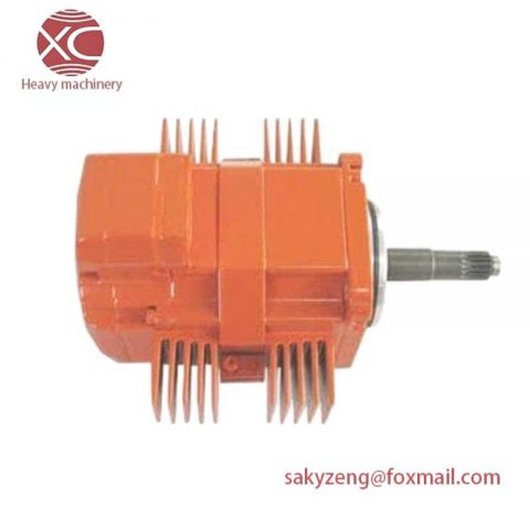 ABB IRB 6660 3HAC028889-001 Motor incl Pinion; Manufacturer: ABB