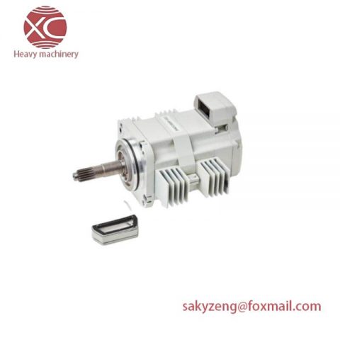 ABB IRB 6660 3HAC058994-004: Precision Motor with Pinion for Industrial Automation