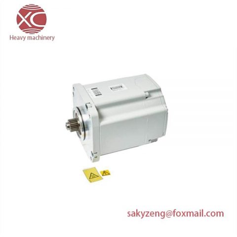 ABB IRB6700 3HAC046046-003: Rotating AC Motor Incorporating Precision Components