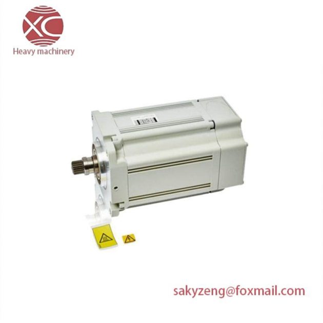 ABB IRB 6700 3HAC047119-003: Rotational AC Motor Including Pinion