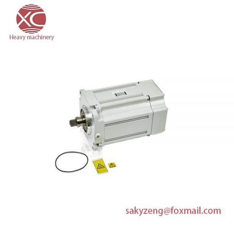 ABB IRB 6700, 3HAC051407-002, Rotary AC Motor with Power Supply