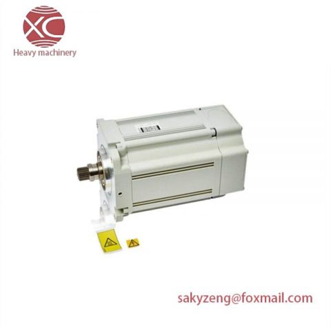 ABB IRB6700 3HAC055688-003 AC Induction Motor Complete