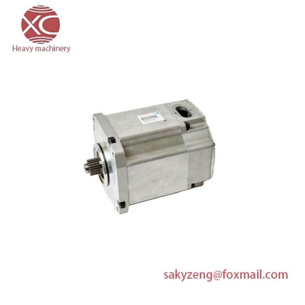 ABB IRB 7600 3HAC057543-004 Motor with Pinion, Robust & Efficient Industrial Solution