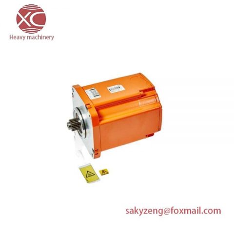 ABB IRB7600 3HAC14210-1 Rotating AC Motor Including Pinion, Industrial Automation Solutions