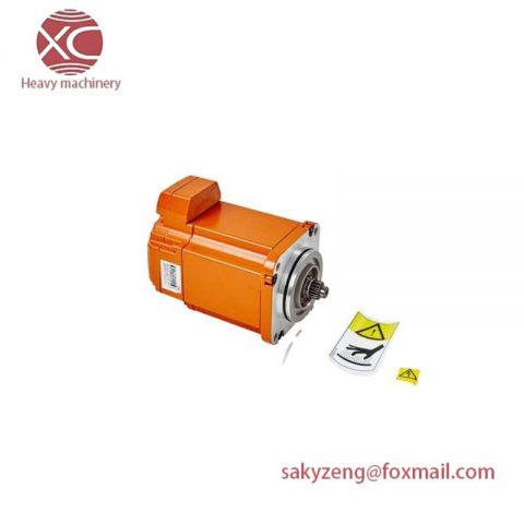 ABB IRB 7600, 3HAC14211-1 Rotating AC Motor with Pinion, Industrial Robotics