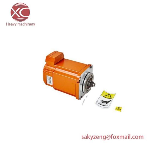 ABB IRB 7600, 3HAC14211-1 Rotating AC Motor with Pinion, Industrial Robotics