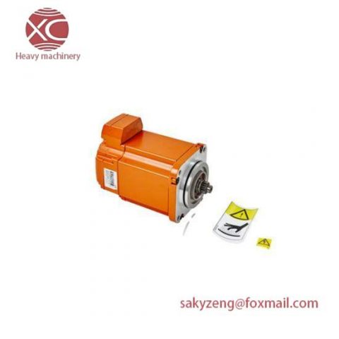 ABB IRB 7600 Series, Model 3HAC14211-2: High Performance AC Motor with Pinion