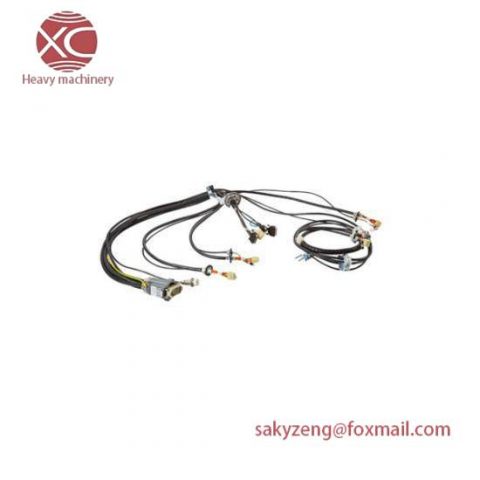 ABB IRB 7601-63HAC022544-001: Modular Axial Harness for Advanced Manufacturing