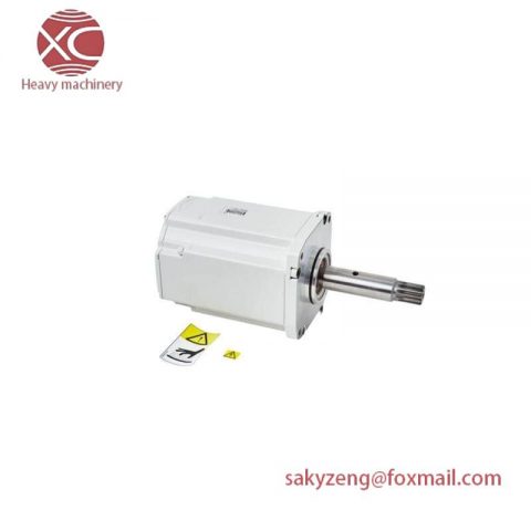 ABB IRB7603HAC024776-001: Precision Motor with Pinion, Designed for Industrial Applications