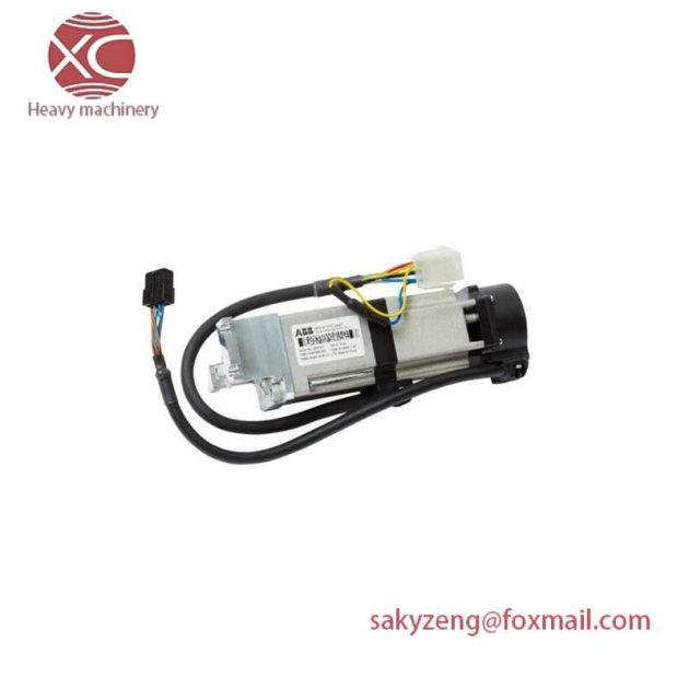 ABB IRB 9103 HAC056112-001 Motor Unit-Axis 4