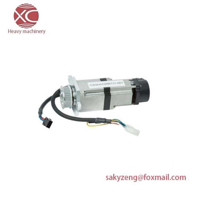 ABB IRB910 3HAC056111-001 Motor Unit-Axis 3
