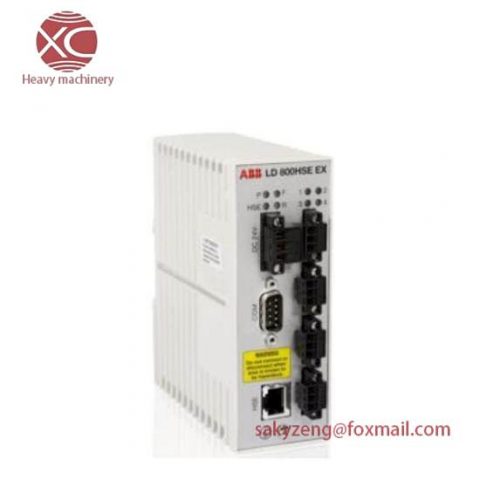 ABB IT94-3 HESG112699/B Industrial Control Module