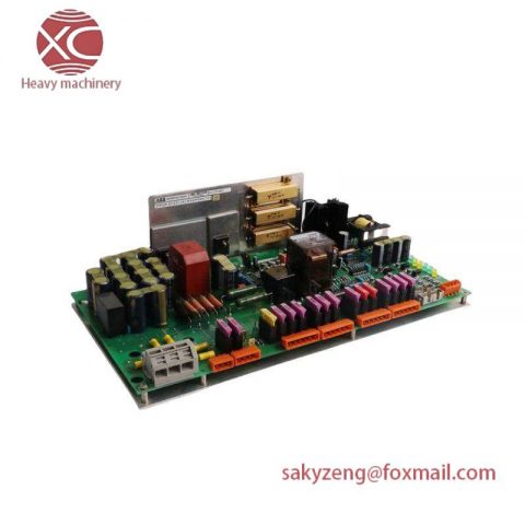 ABB KUC720AE01 3BHB003431R0001 3BHB000652R0001 Industrial Control Module