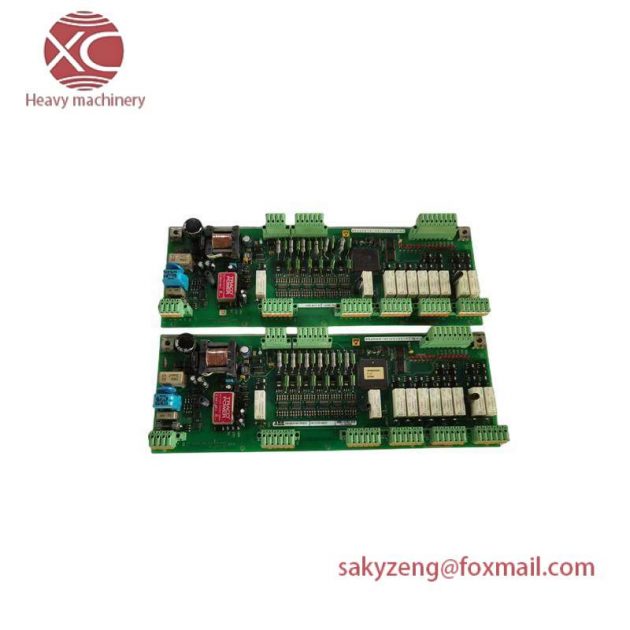 ABB KUC720AE01 3BHB000652R0101 - High-Frequency Industrial Control Module