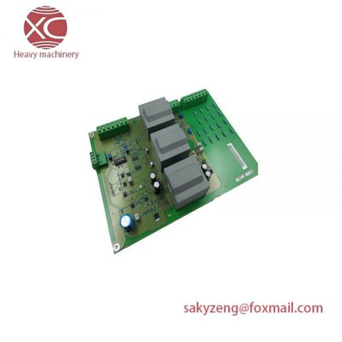 ABB LD MTR-01 Circuit Board: High-Performance Control Module for Industrial Automation
