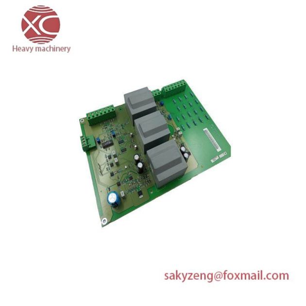 ABB LD MTR-01 Circuit Board: High-Performance Control Module for Industrial Automation