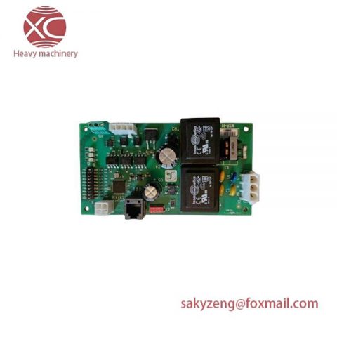 ABB LD MUI-01: Precise Measurement Module for Advanced Control Solutions