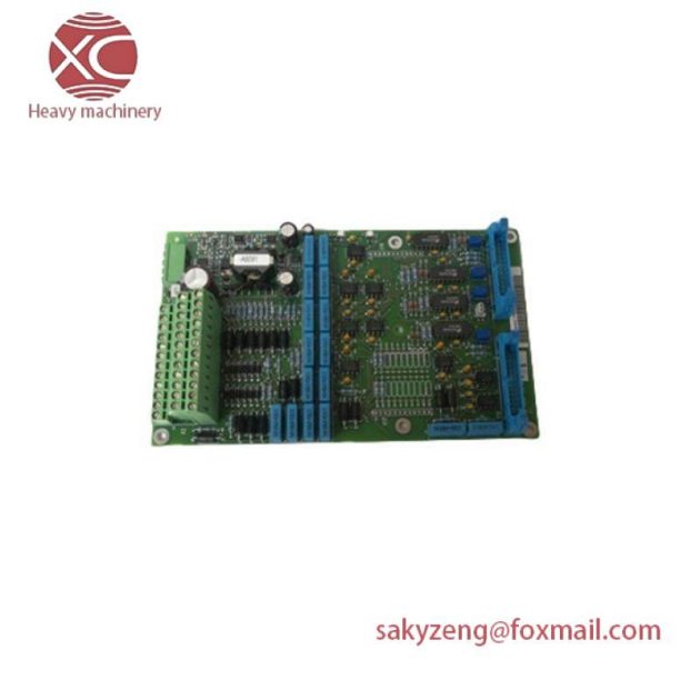 ABB LDMUI-01 61320946: Advanced LD MU I/O Module