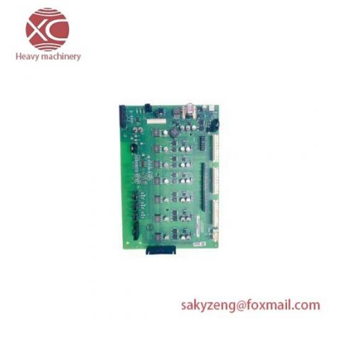 ABB LEC01 R1D ANR27900560 Control Circuit Board