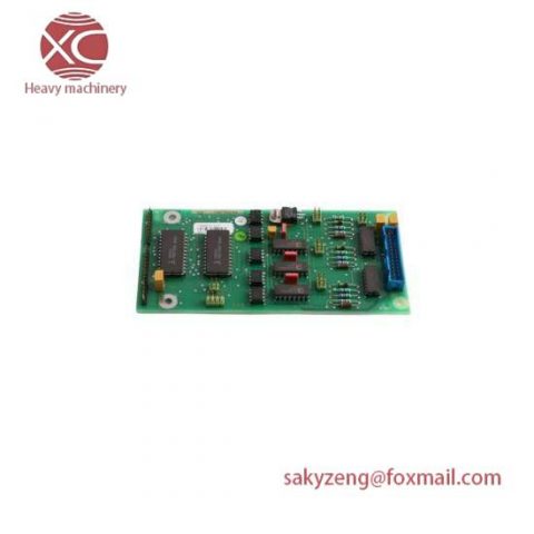 ABB LEX11 R1D ANR27900277 Control Circuit Board, Advanced Industrial Control Solutions