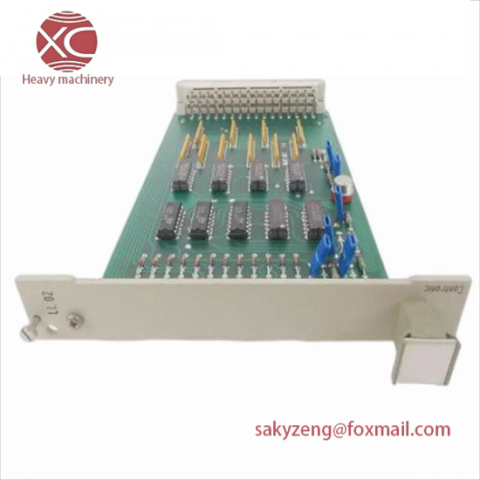 ABB LL02 LL 02 CARD MODULE, Advanced Control Solution for Industrial Automation