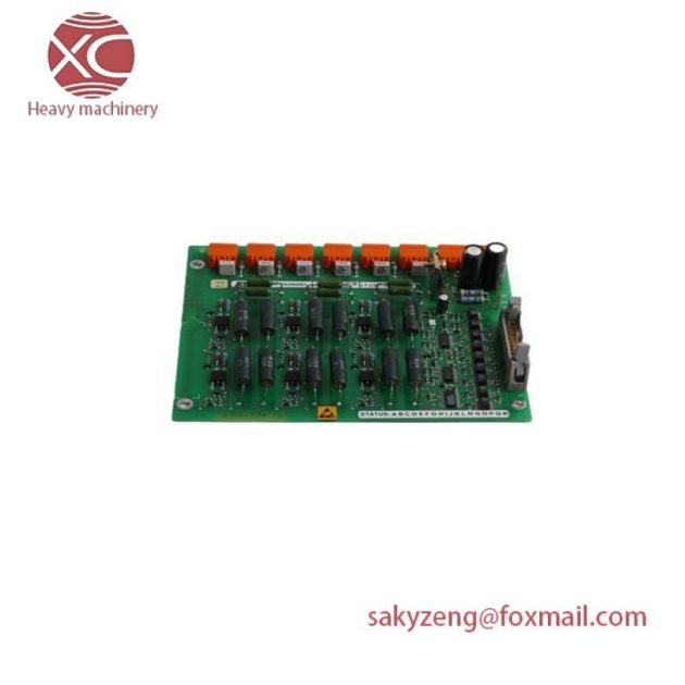 ABB LTC391AE01 HIEE401782R0001 - High-Performance Industrial Control Module