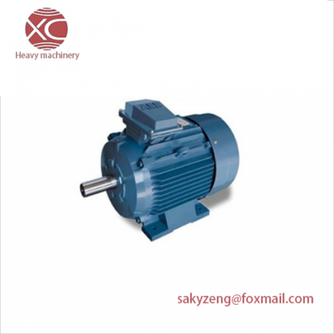 ABB M2QA200L4A Motor; Manufacturer: ABB