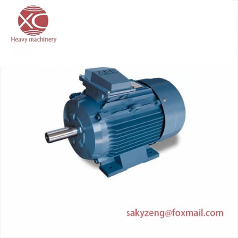ABB M2QA225S4A 3 Phase E-Motor; Manufacturer: ABB