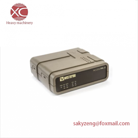 ABB MA12 Short Haul Modem - Advanced Communication for Industrial Applications