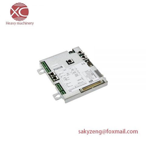 ABB MCB-02B3HNA014018-001: Precision Relay Module for Advanced Control Systems